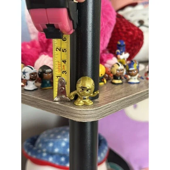 NFL TeenyMates 2025 Series 13 Rare Patrick Mahomes (Gold) 1 In 512 Packs - Picture 3 of 5